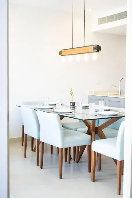 Appartement 4 Bed/3Bath Penthouse Lorena Ochoa-Corasol Playa del Carmen