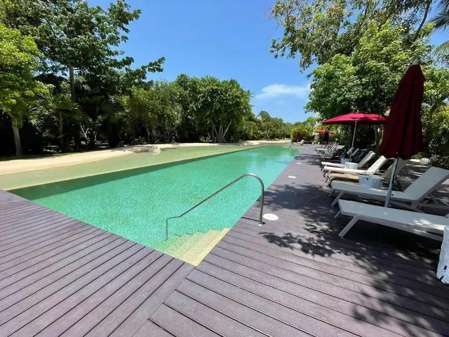 Appartement 4 Bed/3Bath Penthouse Lorena Ochoa-Corasol Playa del Carmen